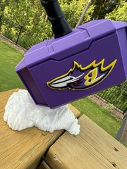 3D printed Mjolnir NFL Fanart All teams Available With stand!