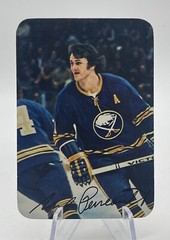 Gilbert Perreault 1977-78 Topps Glossy Inserts #14 Buffalo Sabres HOF VG-EX 🏒🔥