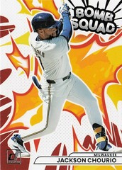2026 Donruss Baseball Inserts « Bomb Squad » You Pick Cards #1-20