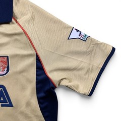 Thierry Henry #14 Arsenal 2001/02 Away Jersey Retro – Men’s Sizes – NEW