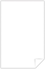 11 x 17 Inch 250 Sheets 110lb White Index Card Stock – Archival Quality