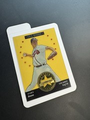 1994 Studio – Series Stars Greg Maddux #8 Gold /5000
