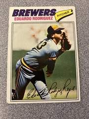 1977 Topps – Eduardo Rodriguez #361