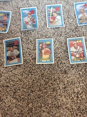 1974 Kelloggs 3-D Super Stars Set With 27 Cards