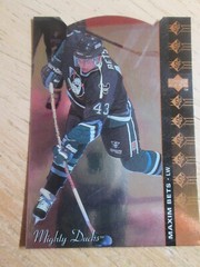 1994-95 UPPER DECK HOCKEY, SP INSERTS DIE-CUT, MULTI LISTING, YOU PICK EM&rsquo; NRMT