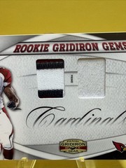 2011 Ryan Williams #1/50 Rookie Gridiron Gems Prime Triple Patch Panini #8