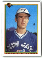 John Olerud 1990 Bowman #510 PLEASE READ