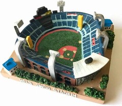 Meiji Shrine Baseball 90th Anniversary Miniature Collection Tokyo Yakult Swallow