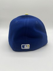 Royal Minnesota Twins Size 7 1/8 2024 City Connect 59FIFTY Fitted New Era Mens