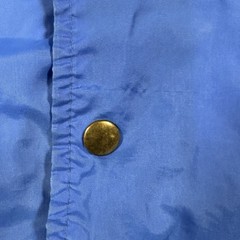 VINTAGE Kentucky Colonels Jacket Adult Large Blue Windbreaker ABA Basketball
