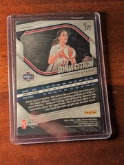 2025 WNBA Prizm Complete White Seismic Set 1-150 Includes 2 Bueckers Clark