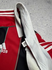 🔥 AC Milan Adidas Balotelli #45 Jersey 2010-12 Fly Emirates Size M