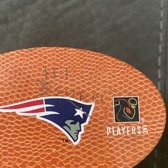 2004 NFL TOM BRADY GAME TIME WATCH IN original packaging Patriots NEW RARE!