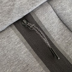 Nike Liverpool FC Tech Fleece Jog Pants Grey Embroidered Knit Joggers DV4834-071