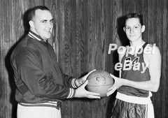 RICK BARRY Senior High School Yearbook WARRIORS HALL OF FAME HOF