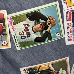 1978 topps baseball complete set 726 Mint Condition