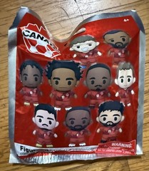 Figural Bag Clip FIFA World Cup – Team Canada Soccer – Blind Bag Sealed
