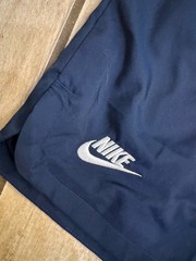 Nike Woven Flow Shorts North Carolina UNC Men’s Size XL Blue