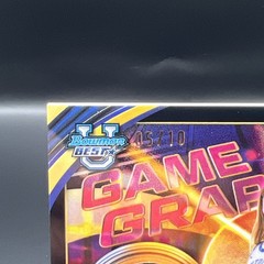 2026 Topps Bowman U Best Game Graphs Kaelyn Carroll /10 Auto Patch #GG-KC