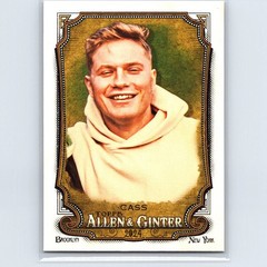 2024 Topps Allen & Ginter Nicky Cass #268