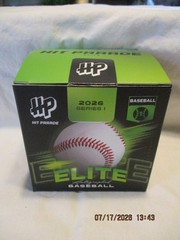 MITCH VOIT ROOKIE SIGNED ROMLB BASEBALL JSA AUTOGRAPHED WITNESSED-NY METS