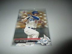 Cody Bellinger 2017 Bowman Prospects #BP149