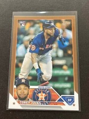 2023 Topps Update Gold /2023 Parallel (Pick List – You Choose)