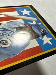 Bo Jackson ~ Promo/Oddball/Broder ~ Late 1980’s ~ Early 90’s