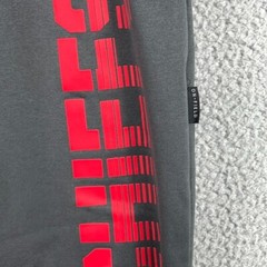 Kansas City Chiefs Nike NFL On Field Sweatpants Men&rsquo;s Small Dark Grey Spellout