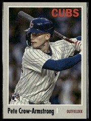2024 Topps Archives #146 Pete Crow-Armstrong