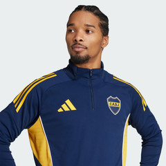 Boca Juniors Tiro 25 Competition Training Top – ADIDAS JP1937