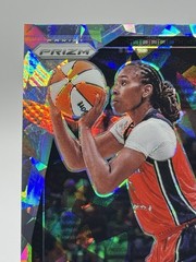 ❄️ 2024 WNBA Panini Prizm – Ariel Atkins #56 Ice Prizms – Washington Mystics