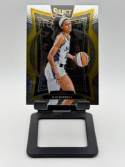 2025 Panini Select WNBA – Concourse – Rae Burrell #46