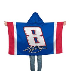 KYLE BUSCH HOODIE FLAG * 3ft. x 5ft. * NEW UNOPENED * Made by Wincraft.