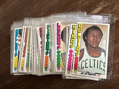 1976-77 Topps Basketball Complete Your Set *You Pick* 1 ea