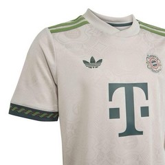 Adidas FC Bayern Munich 25/26 Wiesn Oktoberfest Football Jersey JN6376 YS