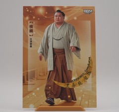 BBM Sumo Trading Cards – 2025 – Series 2 (Nagomi) – Singles, US based