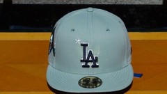 Official MLB 2023 Los Angeles Dodgers All Star Game on Field New Era Hat