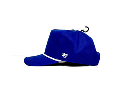 &rsquo;47 Los Angeles Dodgers MLB Adjustable Rope Snapback Hat New