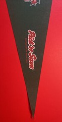 MILWAUKEE BUCKS Pennant 1971 NBA Basketball World Champion F/S 30” SGA Dandridge