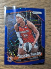 2025 Panini WNBA Prizm – Pick Your Card [BLUE VELOCITY PRIZMS] – Updated 7/13/26