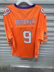Bobby Boucher Mud Dogs Waterboy Jersey Size 3XL