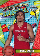 2024/25 BOWMAN UNIVERSITY CHROME BASKETBALL HOBBY BOX