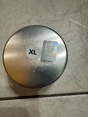 NHL COLORADO AVALANCHE WOVEN BELT XL