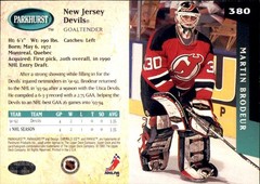 1993-94 Parkhurst Base RCs Stars 🥅 YOU PICK 🥅Complete Your NHL Set #361 – #540