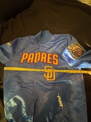 San Diego Padres Filipino Heritage Night XL Bomber Jacket Philippines MLB