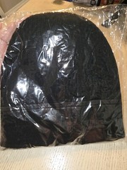 Ultimate Warrior Parts Unknown Skull Cap Wwe Wwf New Rare