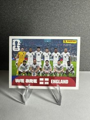 2026 Panini FIFA World Cup Stickers TEAM ENGLAND ENG (You Pick/Choose)