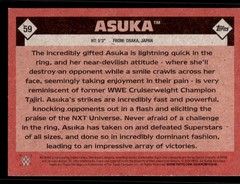2016 Topps WWE Heritage – Asuka #59