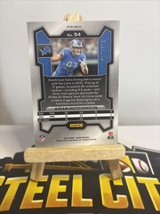 2023 Panini Prizm – Aidan Hutchinson #94 Pandora Prizm /400